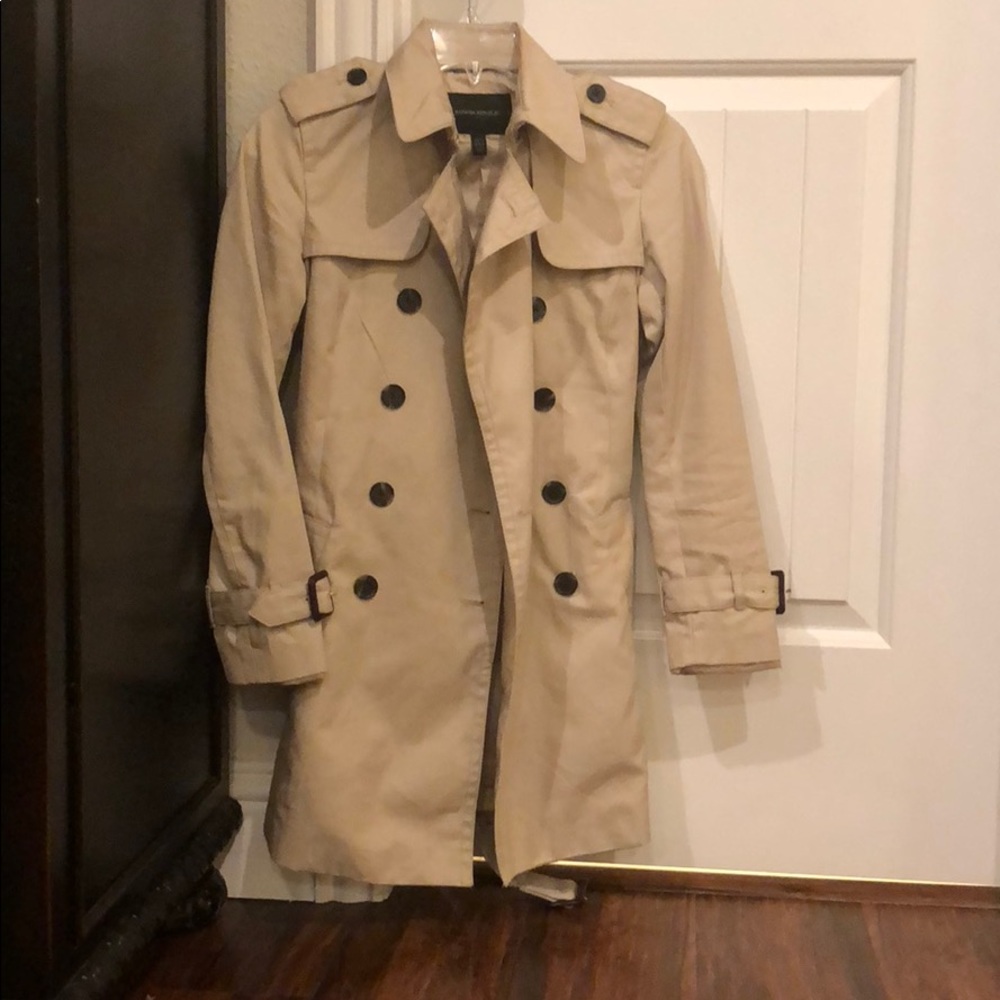 ❤️Banana republic trench coat size PXXS❤️